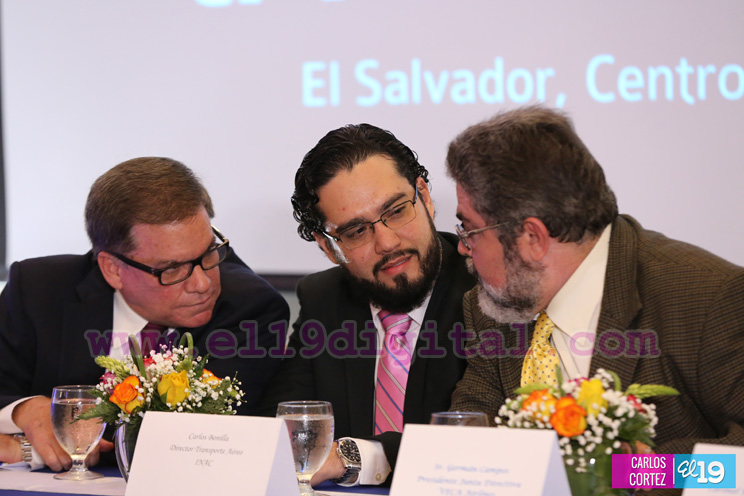 Veca Airlines en Nicaragua